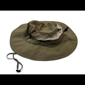 Outdoor Adventure Wide Brim Sun Hat - Columbia